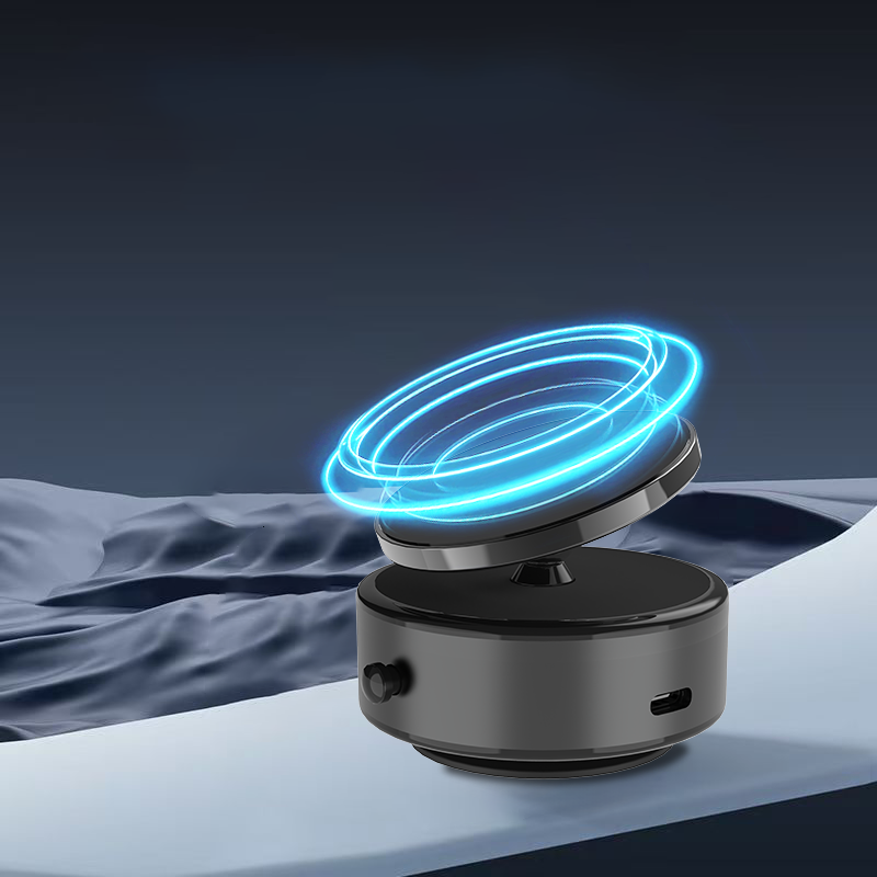 Electric Vacuum Suction Magnetic Car Phone Holder - Hanlverk