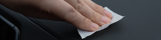 How to Remove and Clean the Adhesive Base of a Car Phone Mount