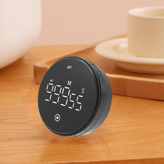Magnetic Countdown Countup Visual Timer - Hanlverk